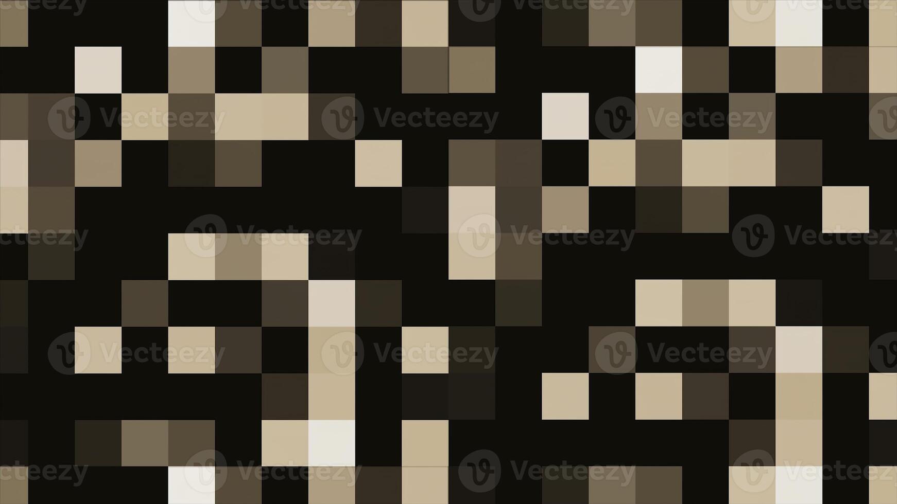 pixel grafik. abstrakt animering av 8 bit bakgrund foto
