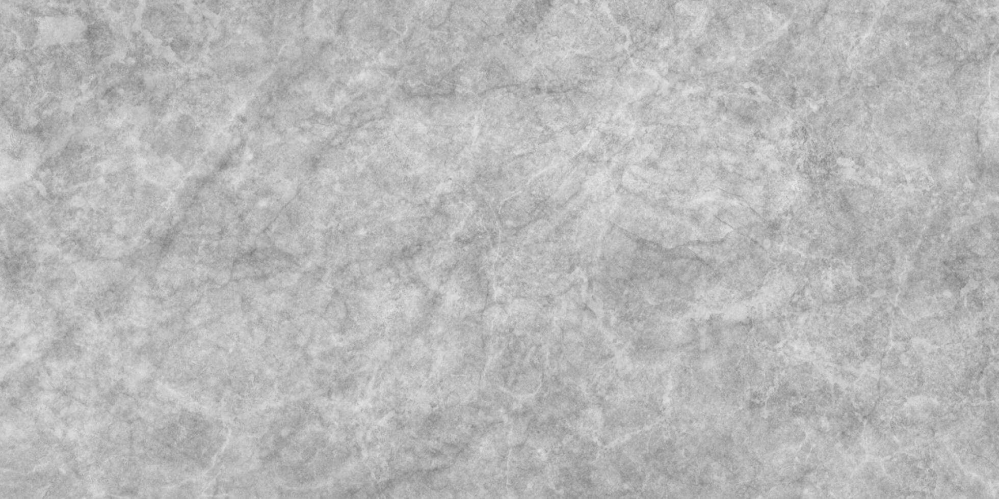 detaljerad strukturera av slät och elegant vit marmor textur abstrakt bakgrund, naturlig granit lyx sten vägg textur med hög upplösning, färgade och suddigt grå cement vägg och studio rum. foto