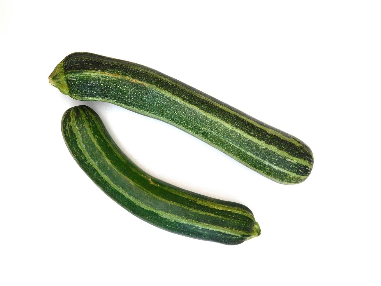 zucchini i de kök foto