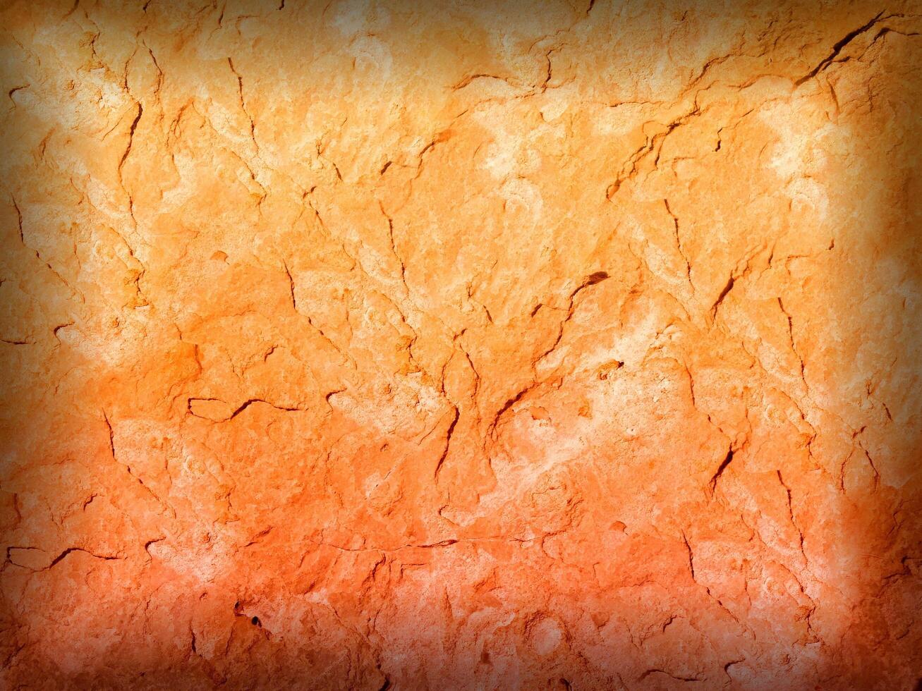 orange marmorstruktur foto