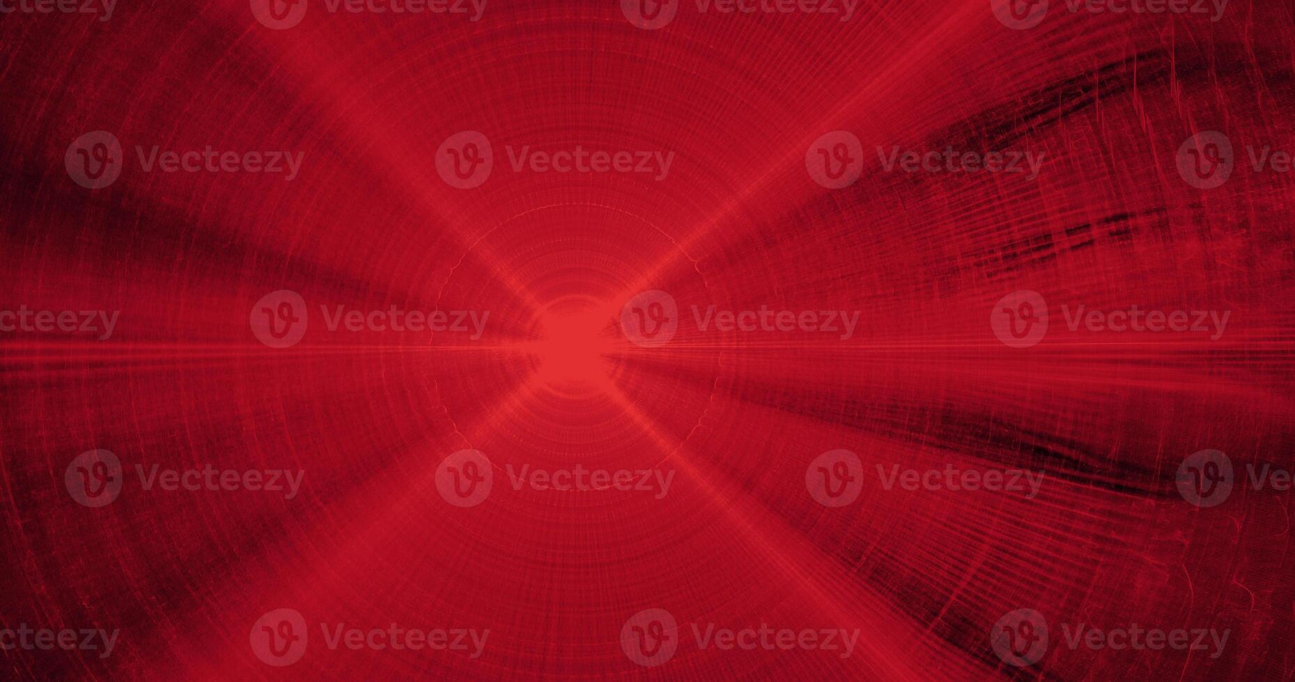 röd abstrakt rader kurvor partiklar bakgrund foto
