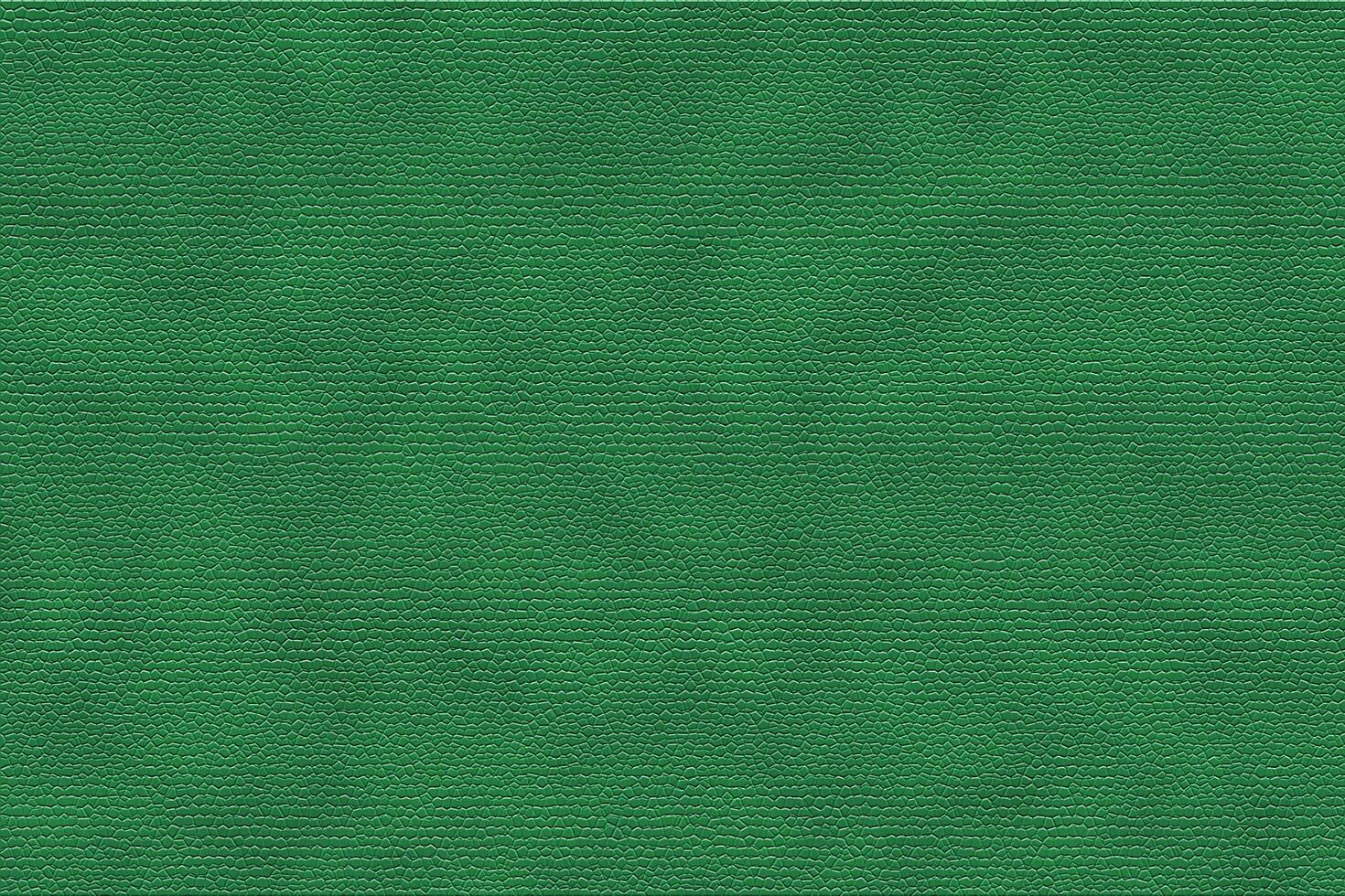 grönt läder textur bakgrund foto