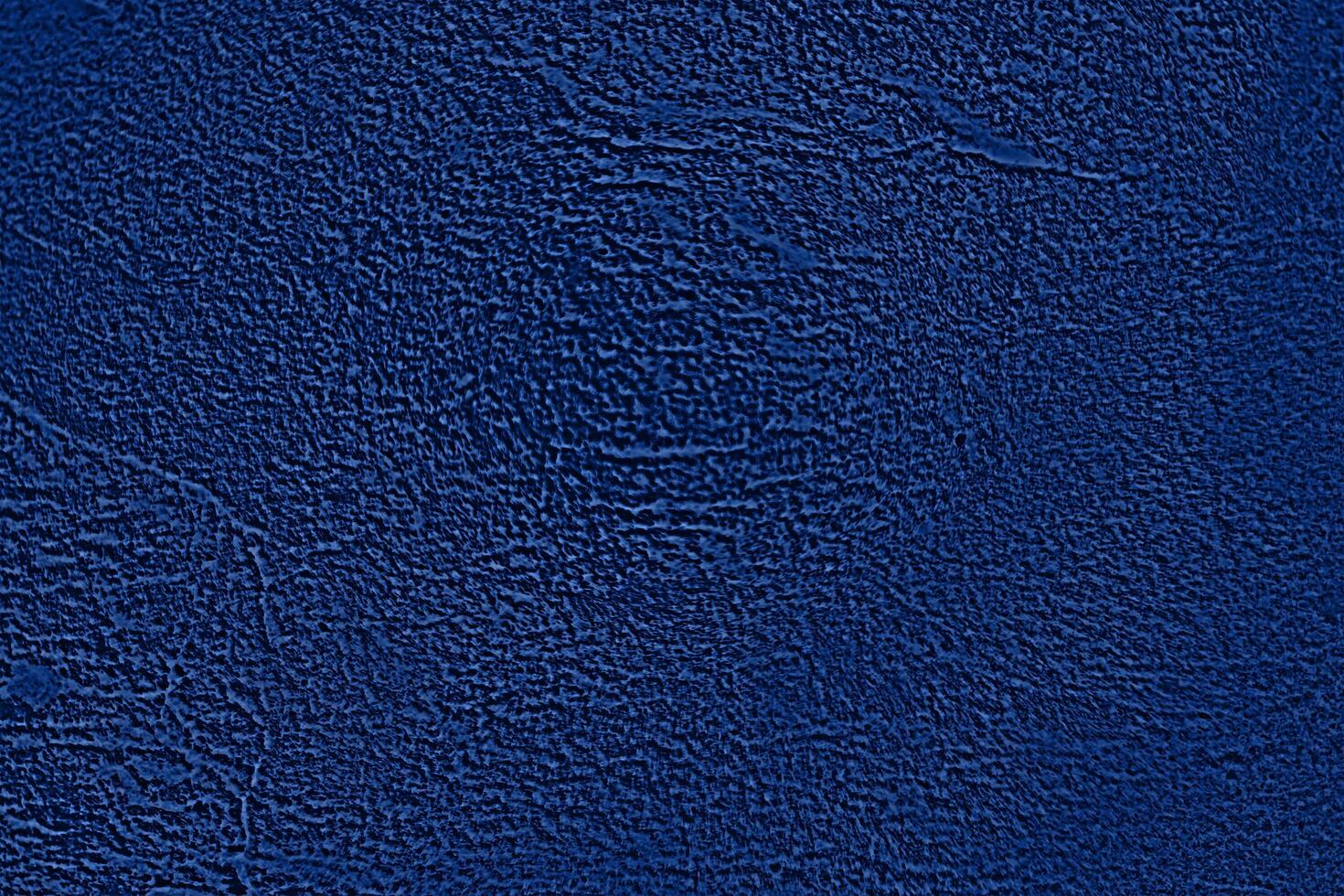 blå vägg textur och bakgrund foto