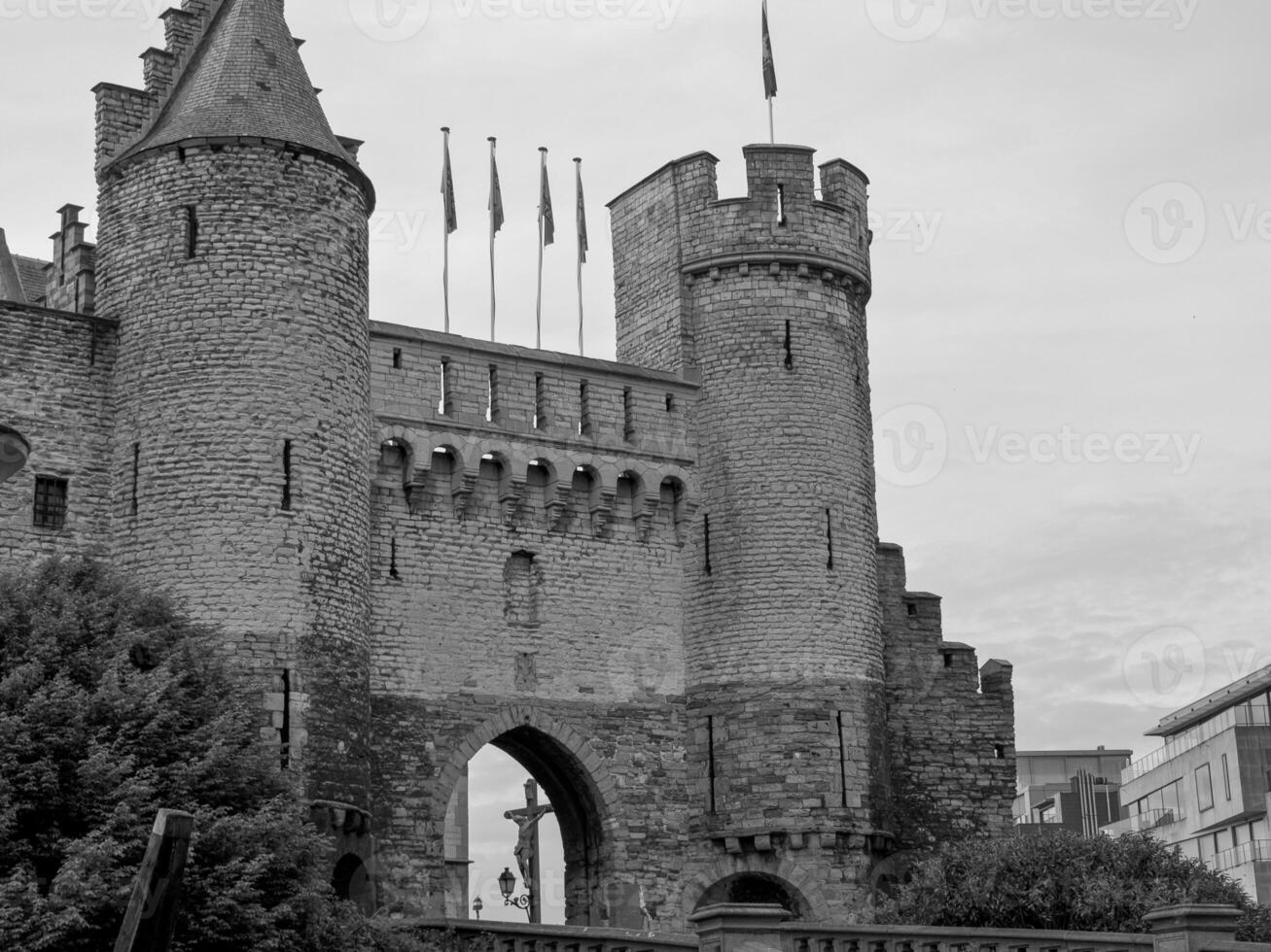 antweerp i belgien foto