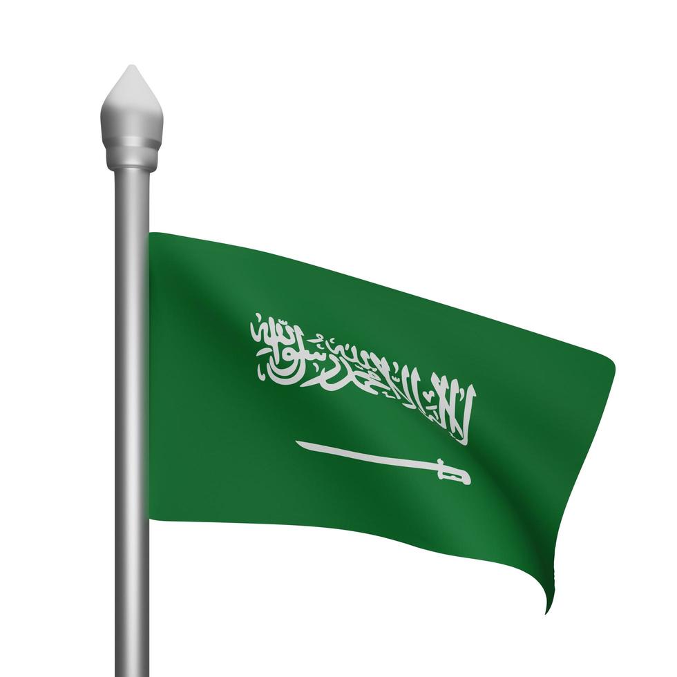Saudiarabiens nationella dag foto