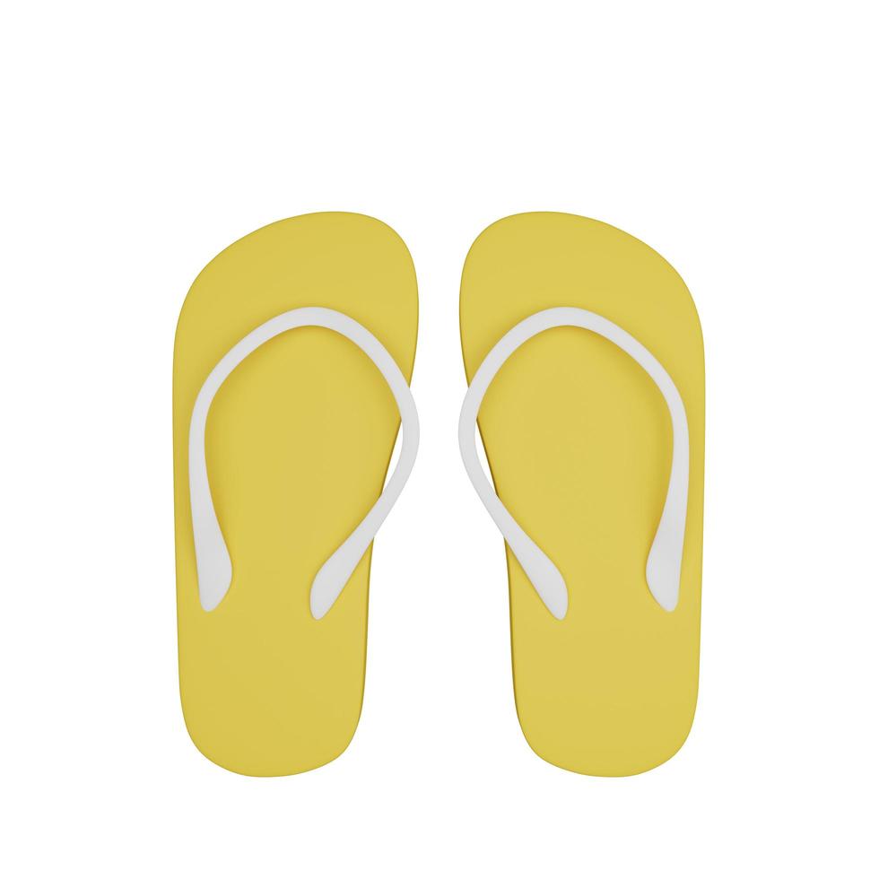 strand sandaler design illustration foto