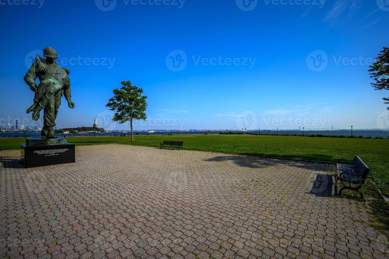 Liberty State Park foto