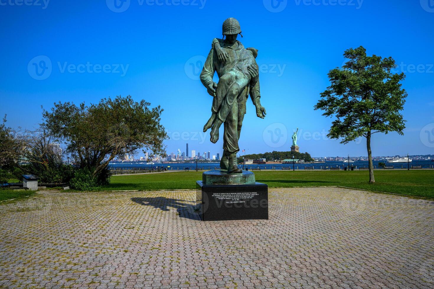 Liberty State Park foto