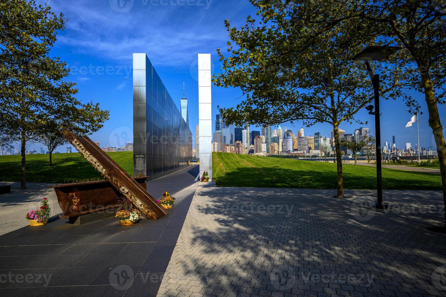 Liberty State Park foto