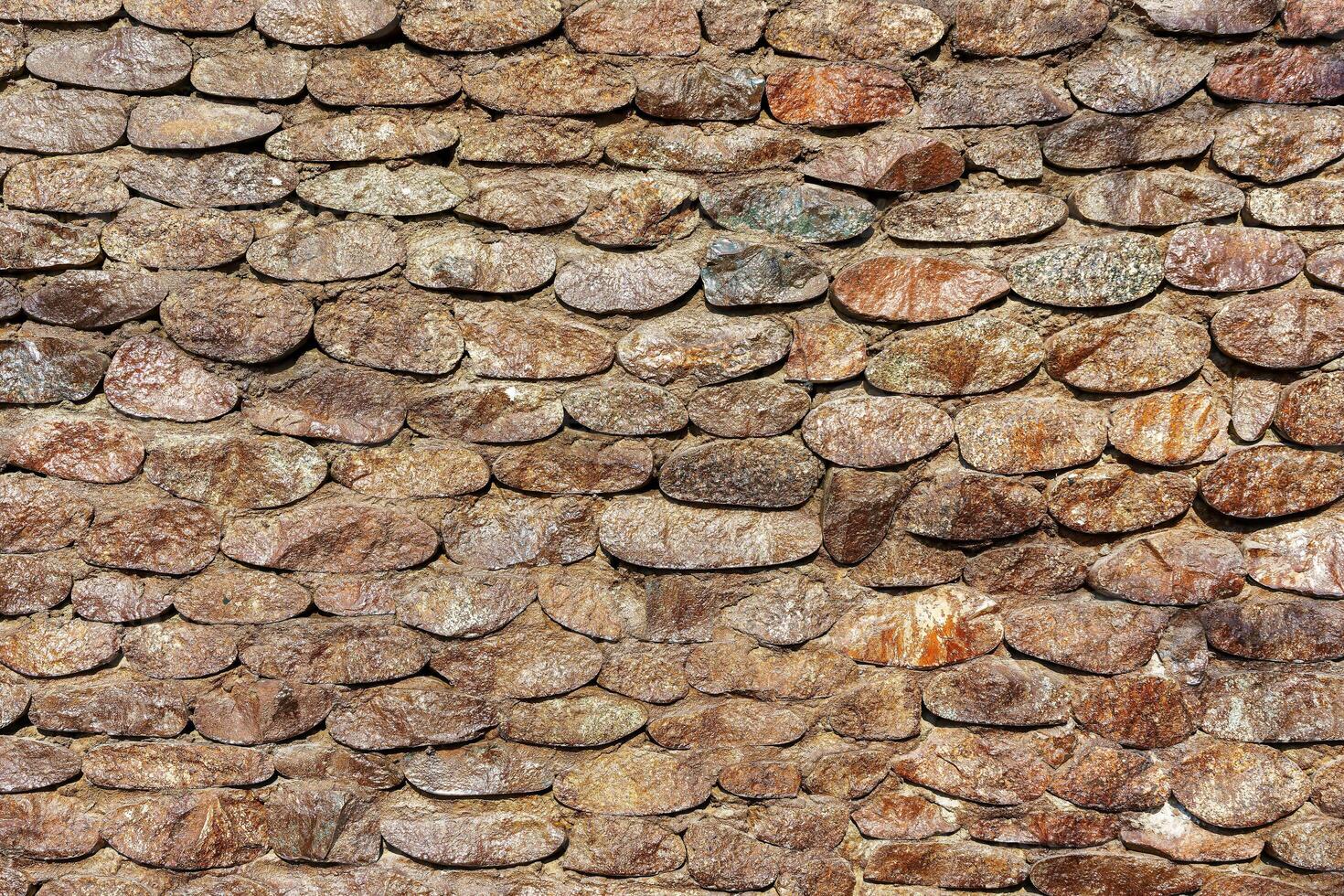 gammal antik sten vägg textur. abstrakt bakgrund för design. foto