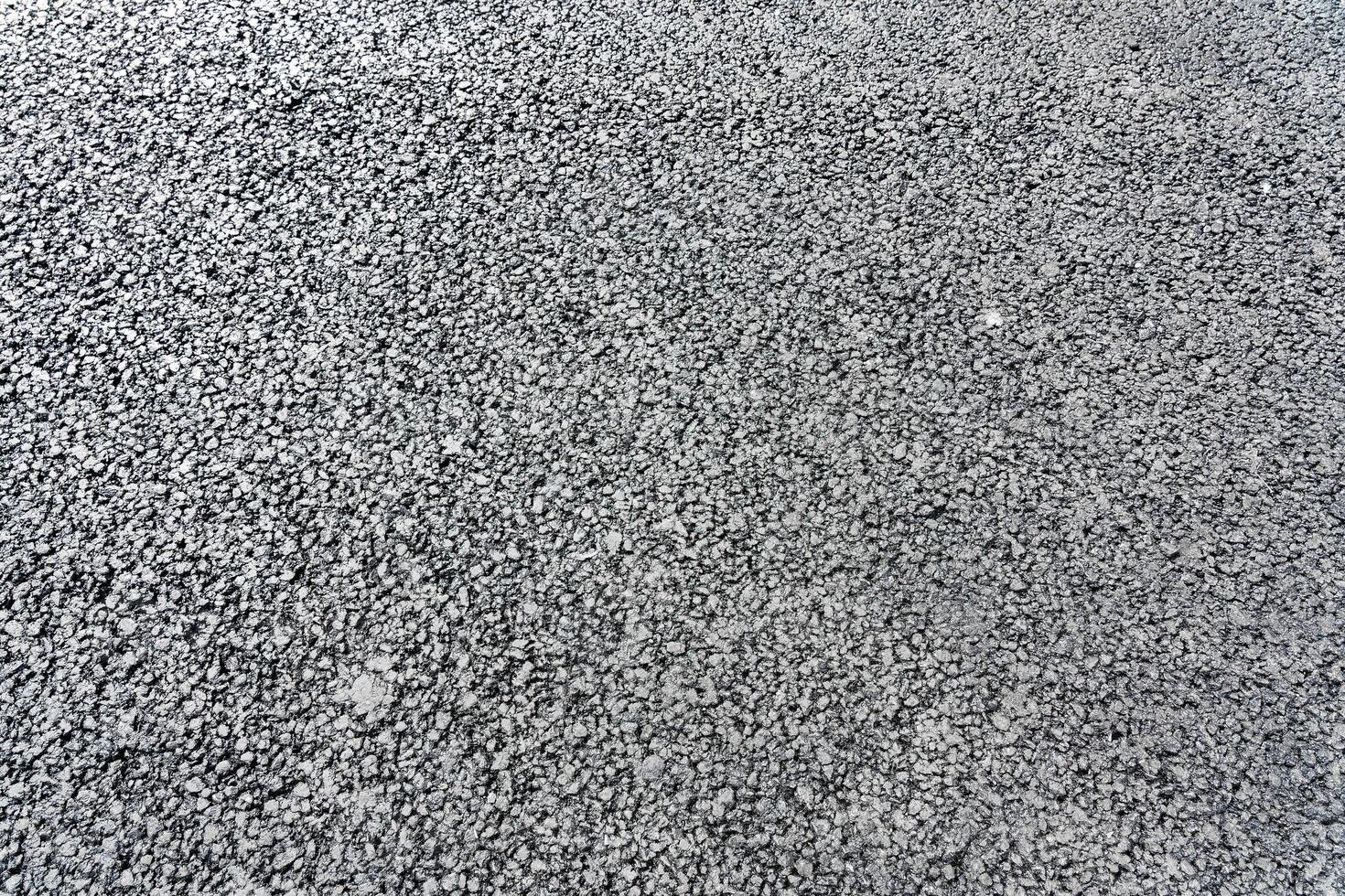 de textur av en sten gammal trottoar med en perspektiv. foto
