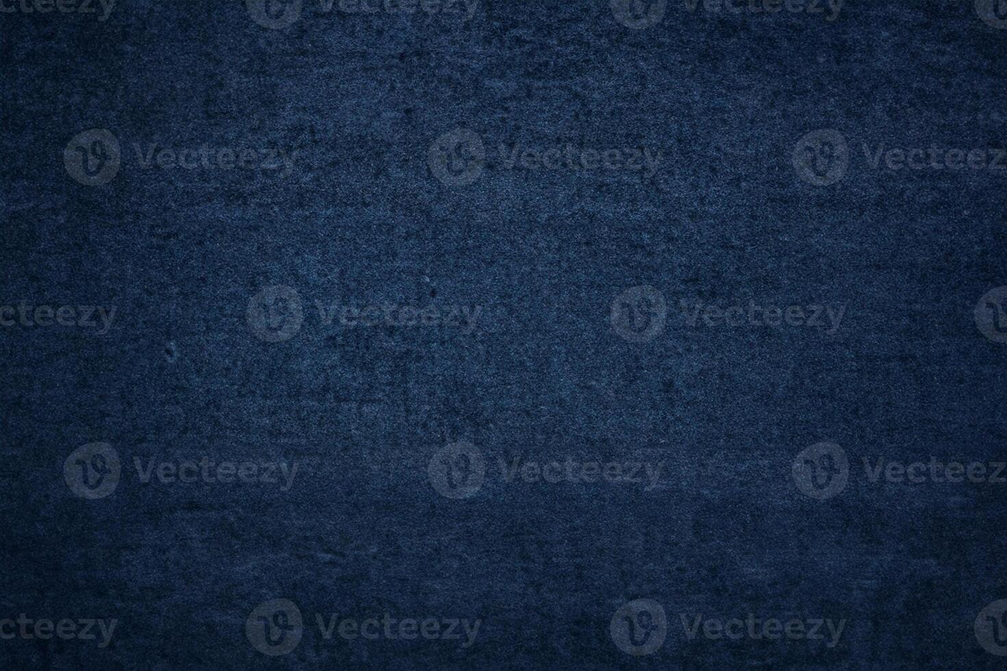 blå slät vägg textur bakgrund. foto