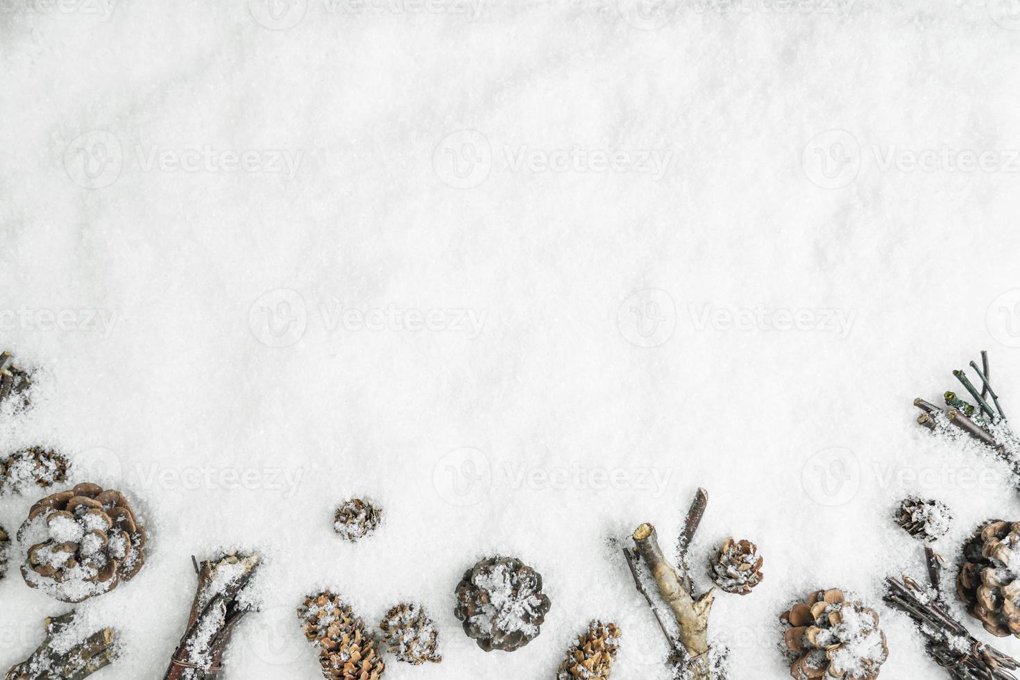 vinter bakgrund, gott nytt år, jul bakgrund foto