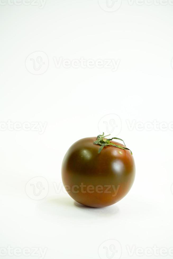 fräscht och näringsrikt tomatobjekt foto
