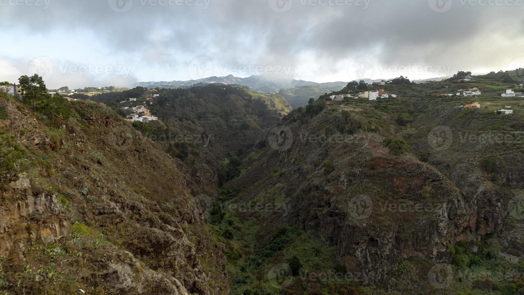 kanarieöarna, gran canaria, spanien foto