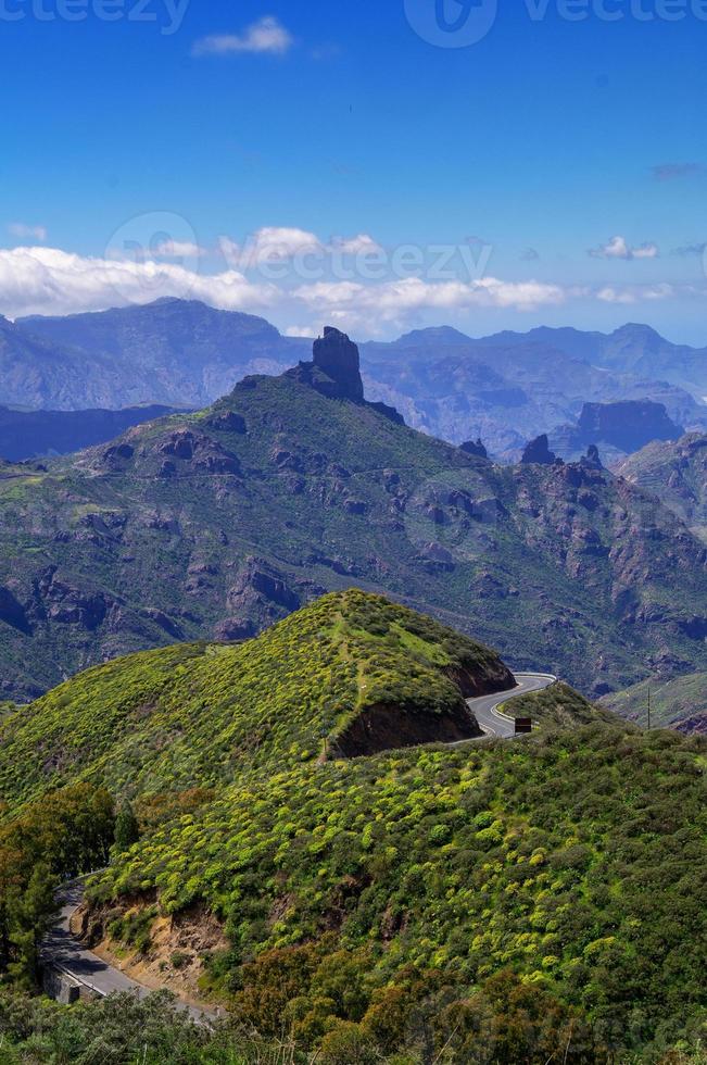 kanarieöarna, gran canaria, spanien foto