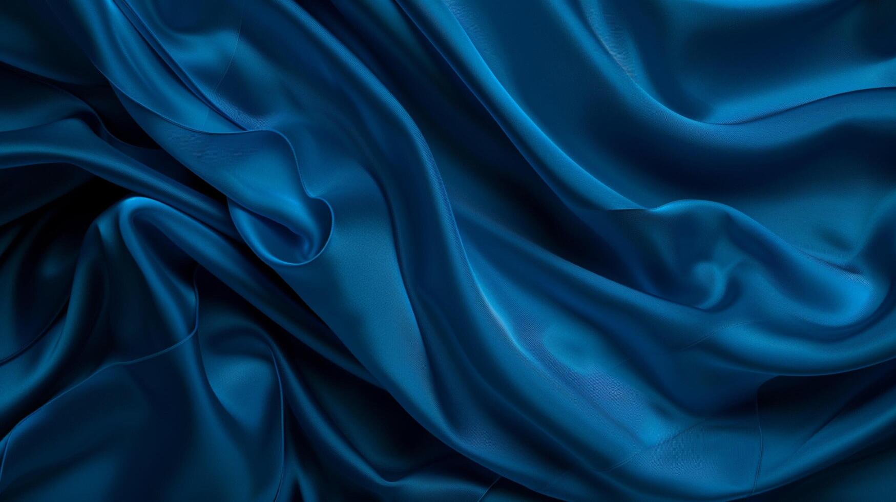 abstrakt lyx lutning blå bakgrund foto
