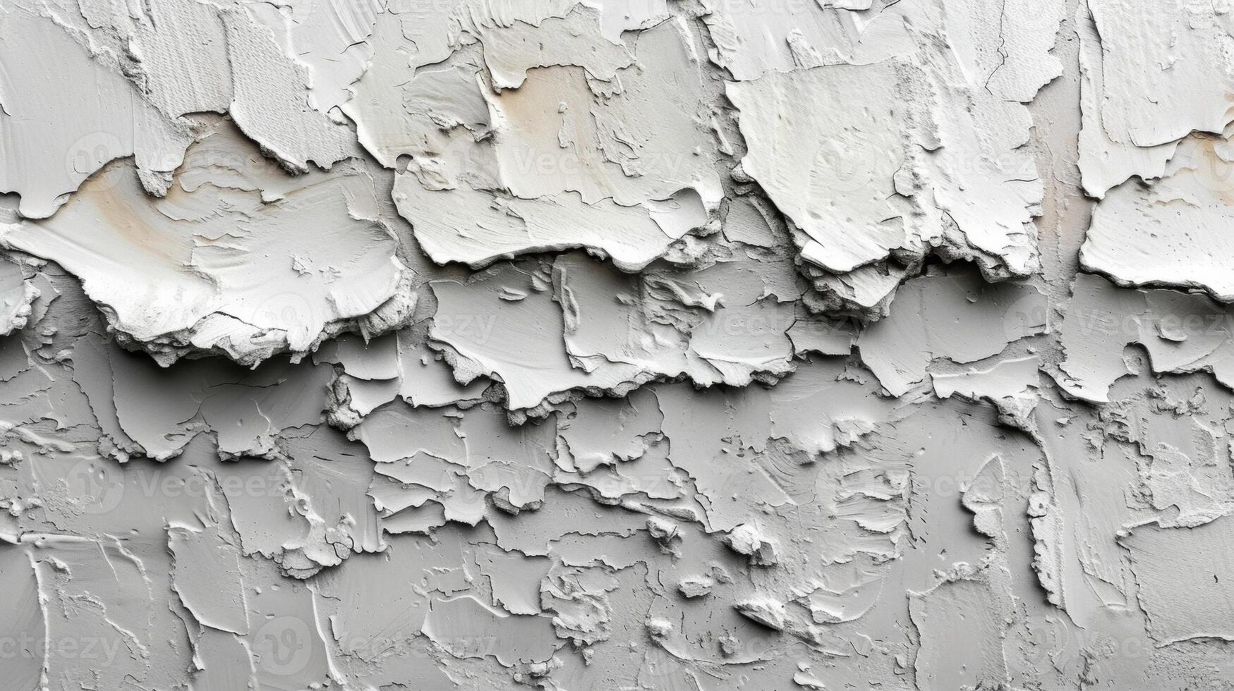 en detaljerad skott av en texturerad plåster vägg i en ljus grå nyans skapande en subtil och elegant bakgrund för några rum foto