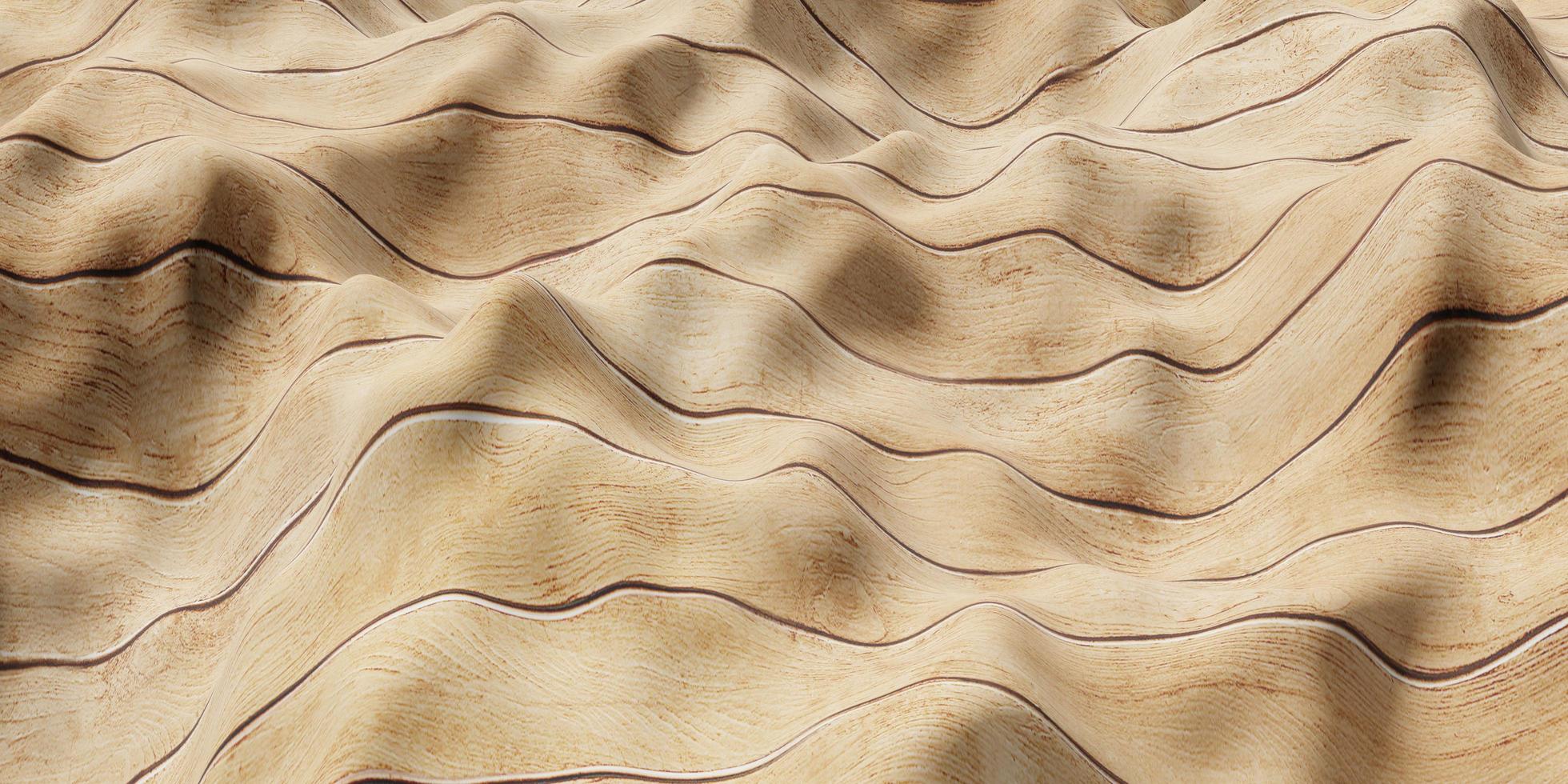 vajande träplankor bakgrund abstrakt våg planka textur trä textur foto