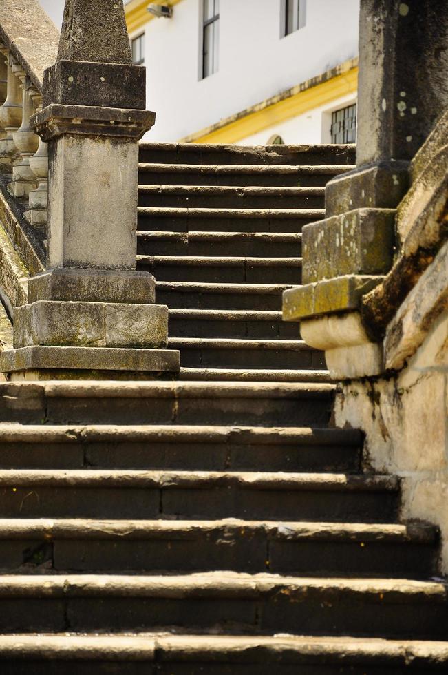 azogues katedral, provinsen azogues, ecuador foto