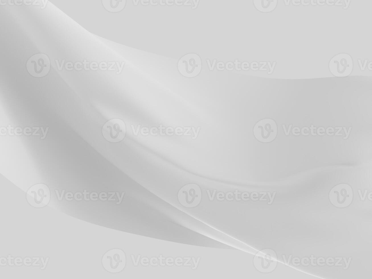 vit grå satin textur den där är vit silver- tyg silke panorama bakgrund foto