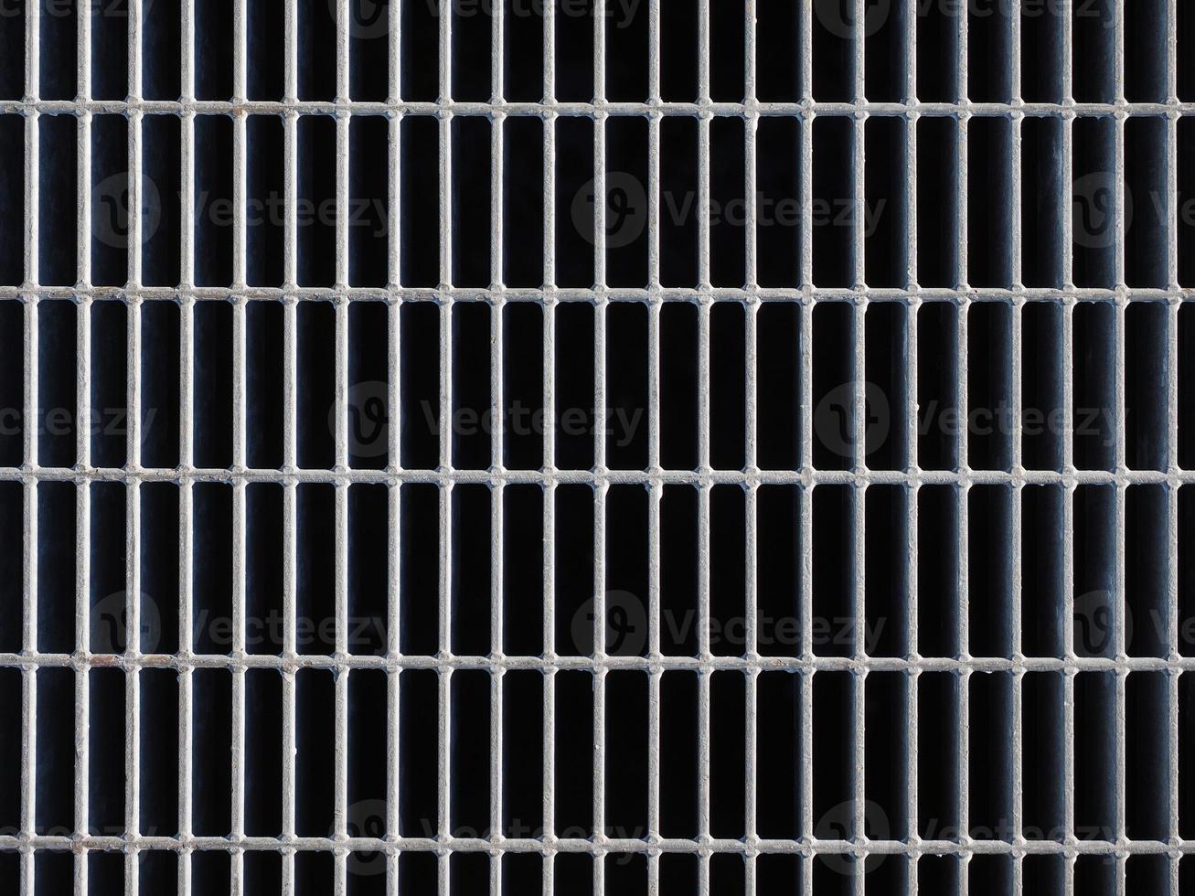 grå stål mesh textur bakgrund foto