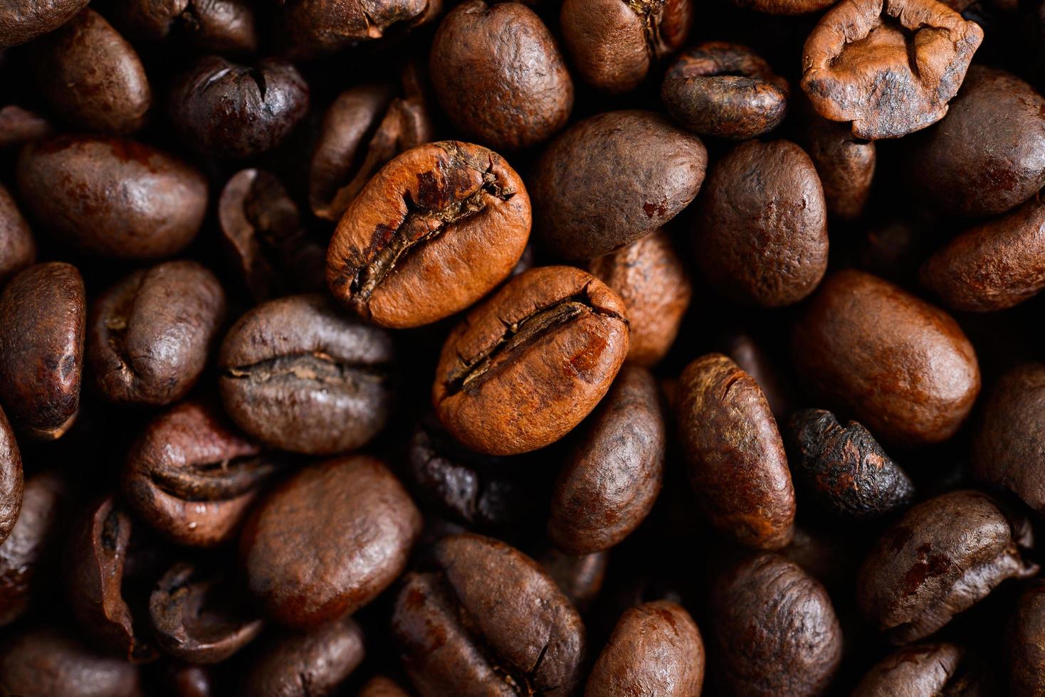 kaffebönor bakgrund foto