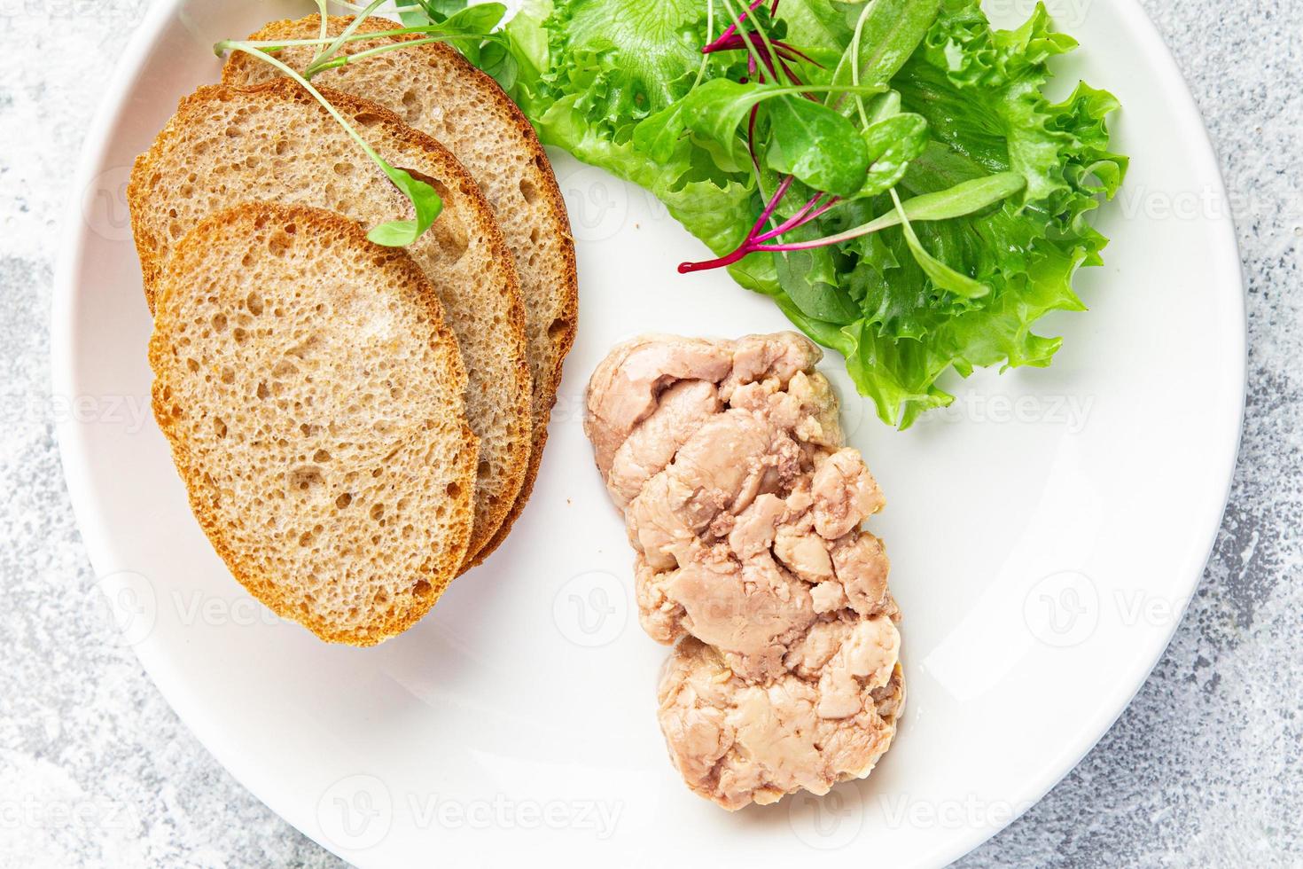 torsklever fisk fett skaldjur omega-3 pescetarian foto