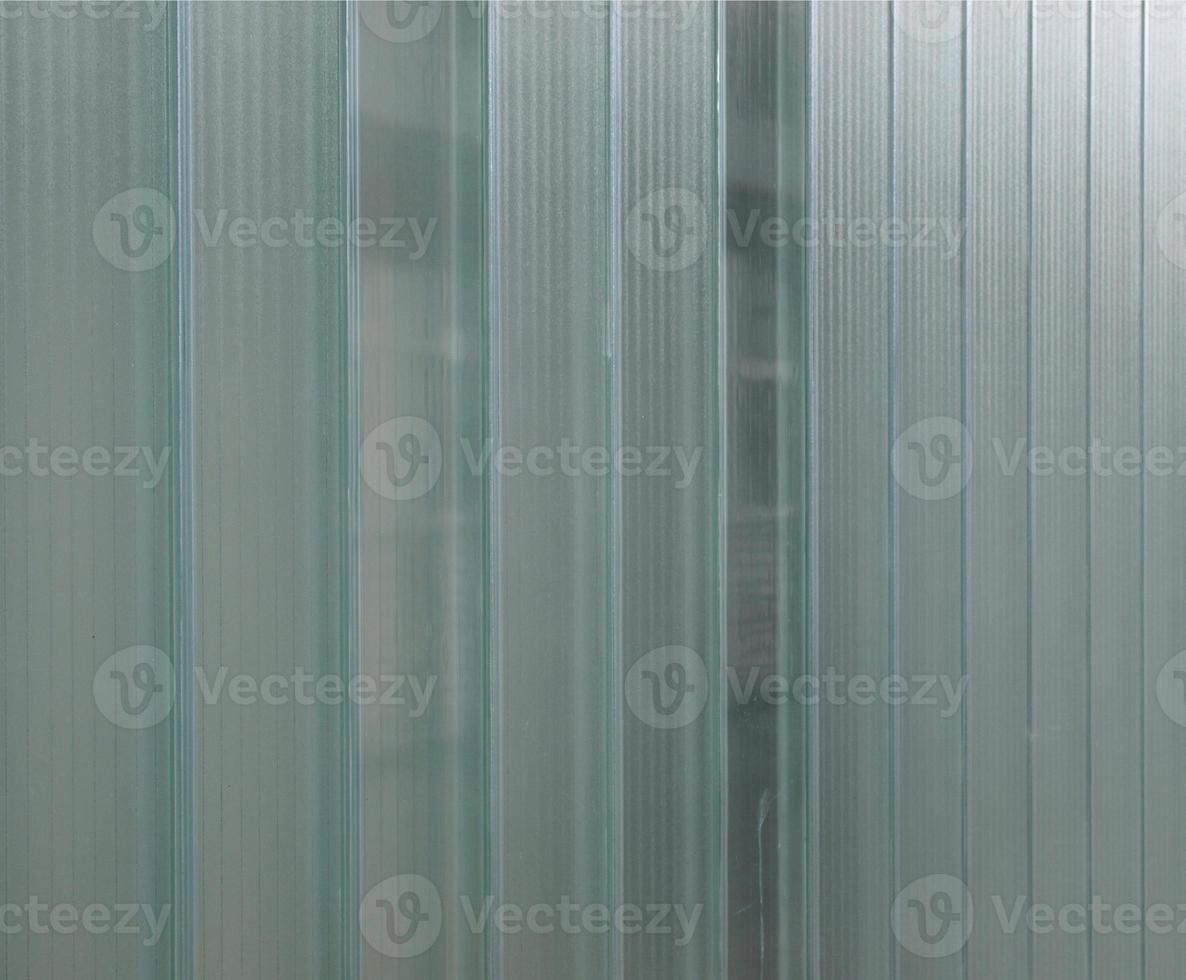 genomskinligt grönt glas textur bakgrund foto