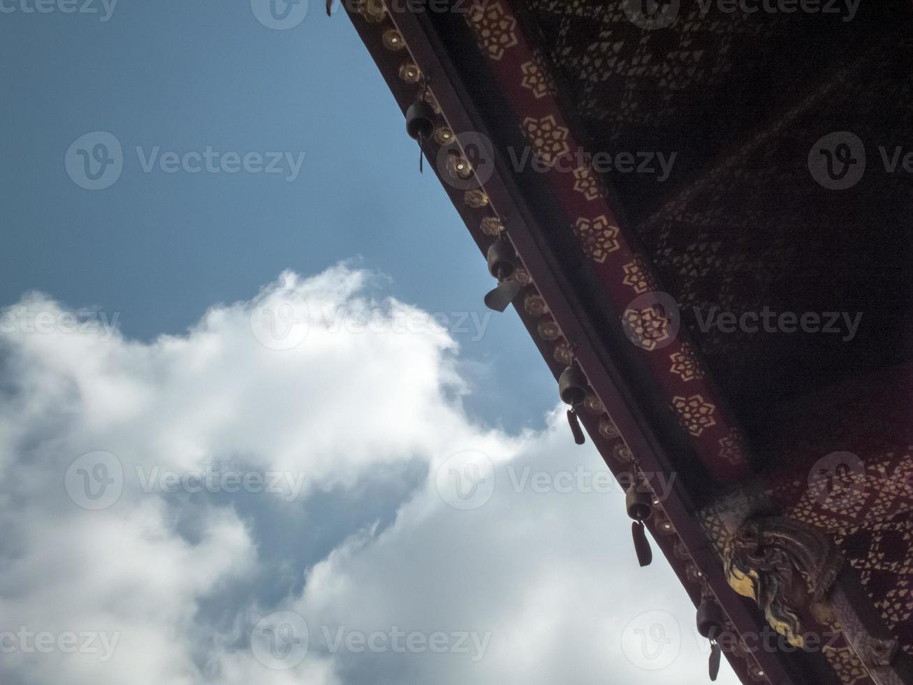 wat phra kaew tempel i smaragd buddhabangkok thailand. foto