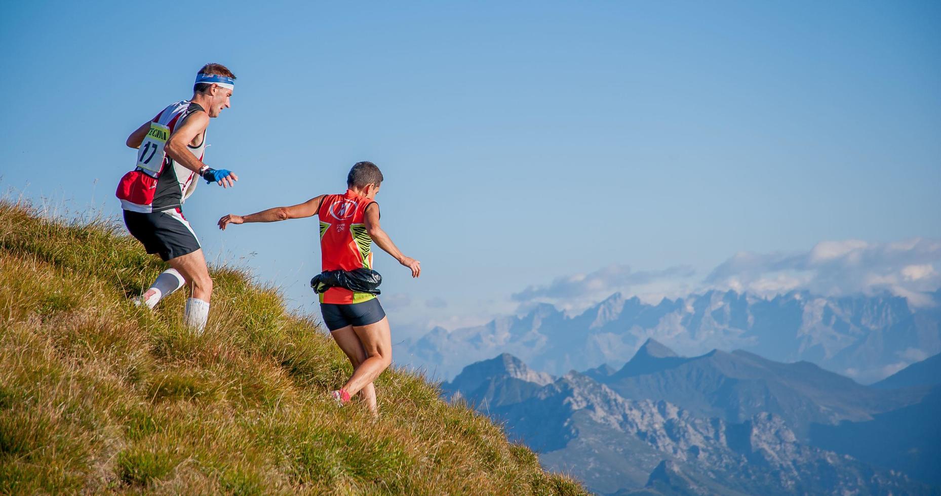 zorzone italien 2013 bergslopp på 38 km foto