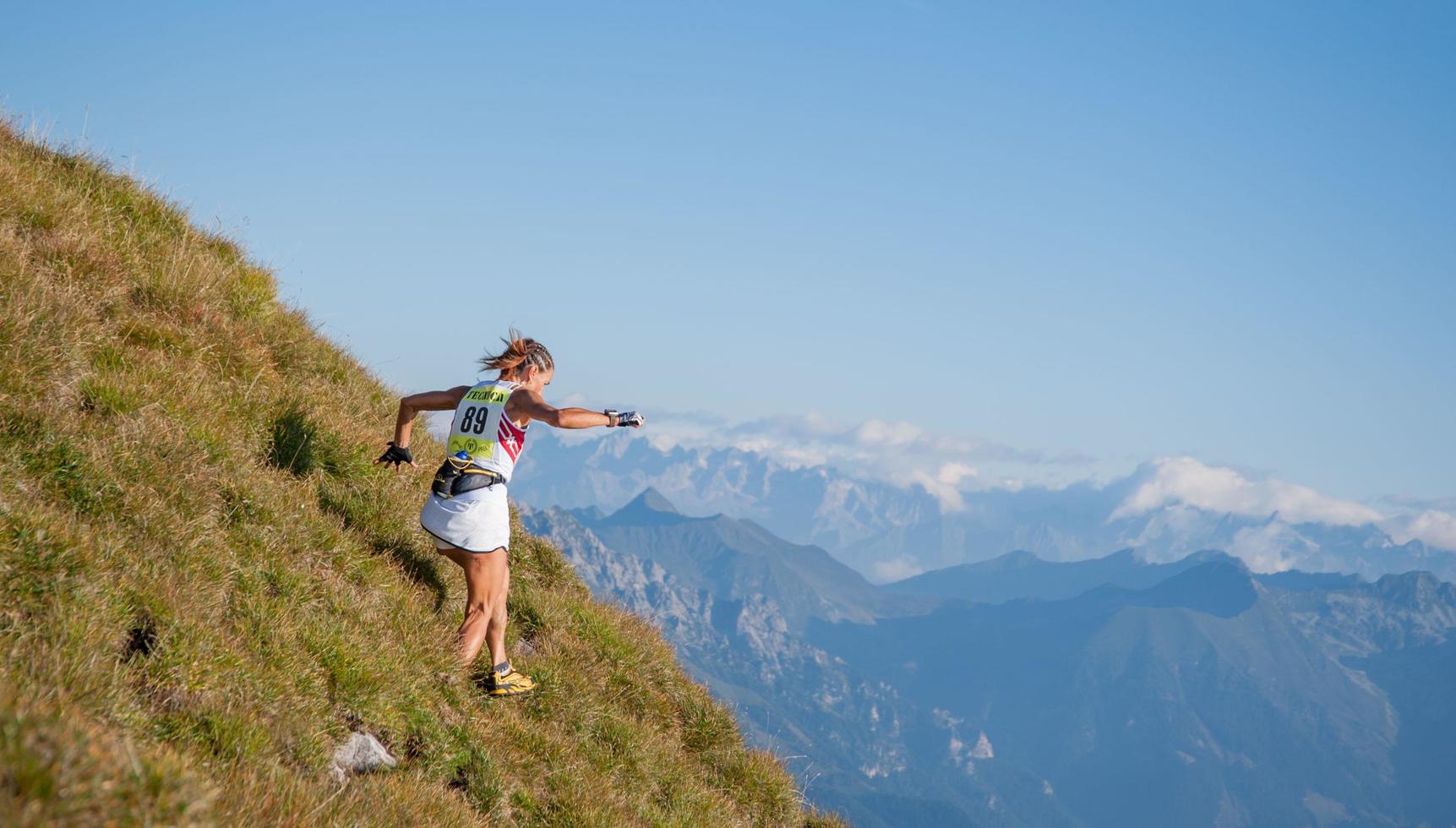 zorzone italien 2013 bergslopp på 38 km foto