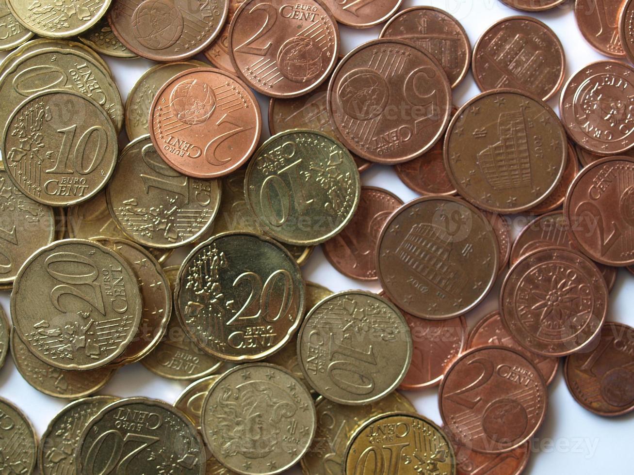 euromynt, Europeiska unionen foto