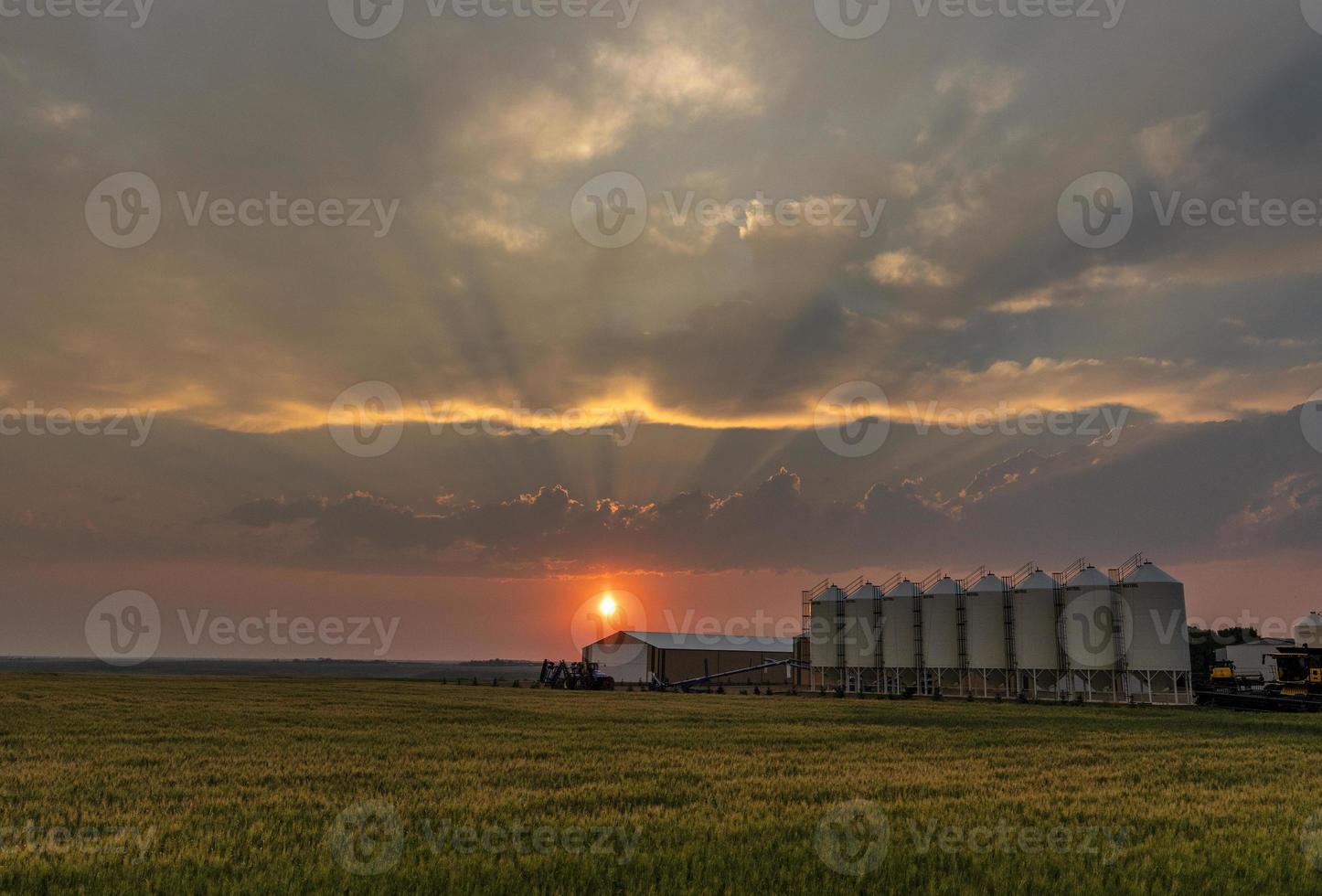 prairie storm kanada foto