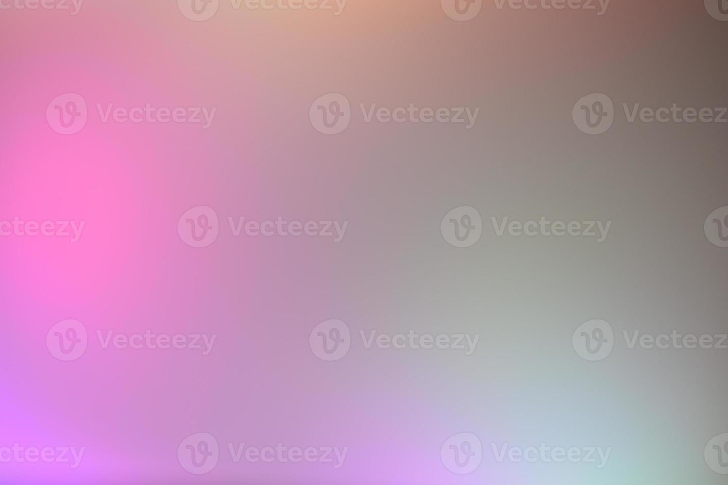 flerfärgad bakgrundsgradient glitter lampa närbild foto