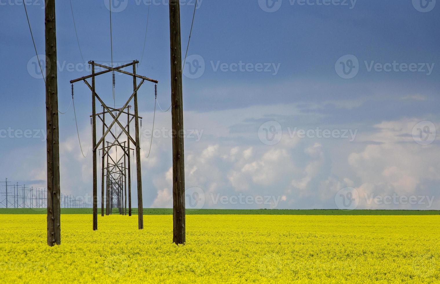 prairie storm moln kanada foto