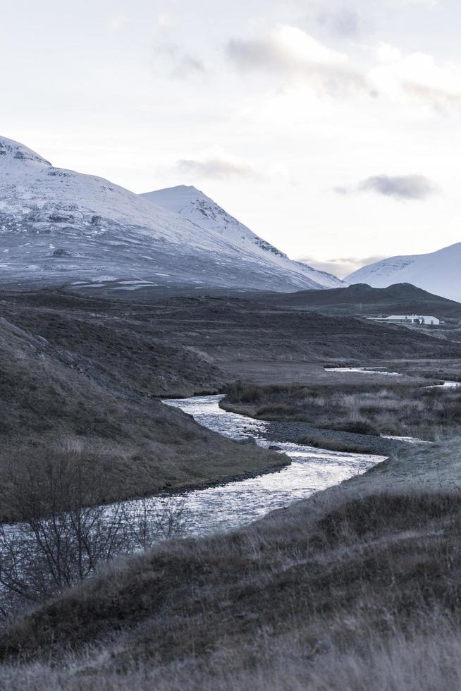 arskogssandur norra island foto