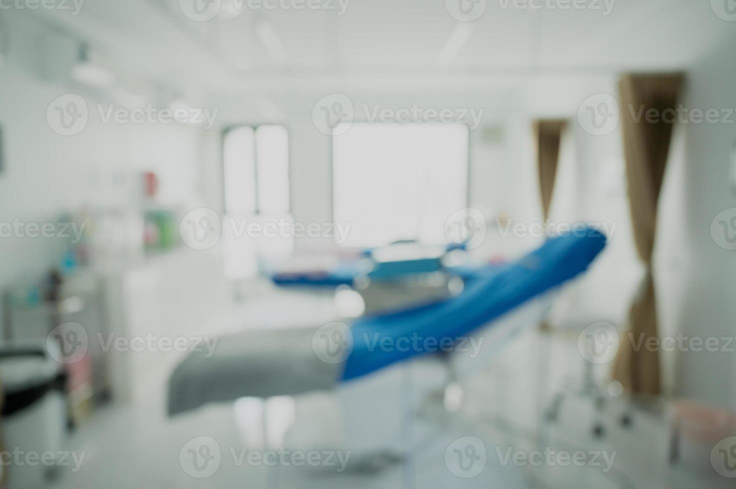 medicinsk klinik operationssal, kosmetisk terapi hälsovård behandling kirurgi klinik foto