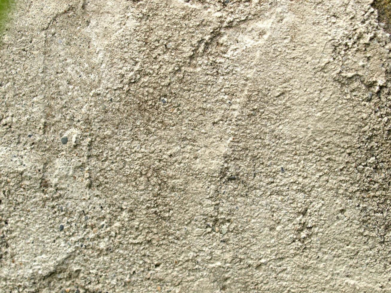 grå betongvägg bakgrund foto