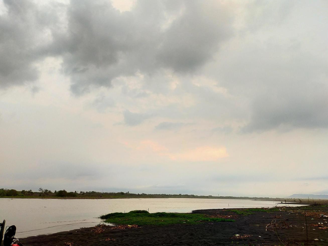 strand vackra utomhus landskap ö foto