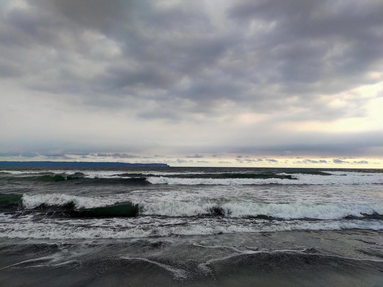 strand vackra utomhus landskap ö foto