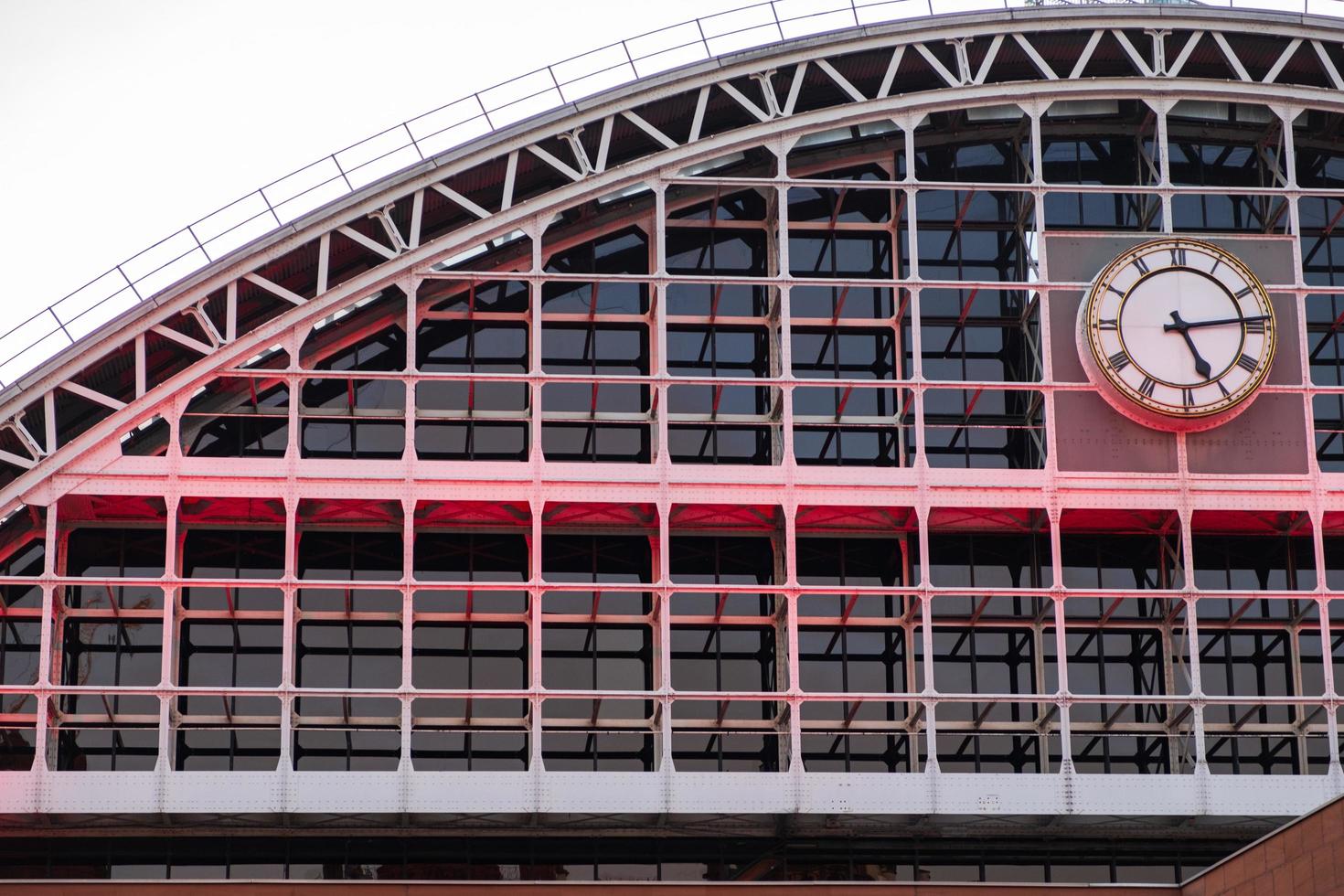 fasaden på Manchester Central Convention Complex foto