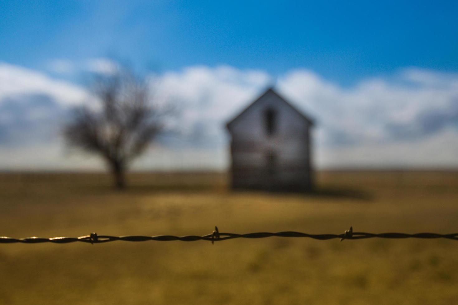 nebraska ranch vintage foto