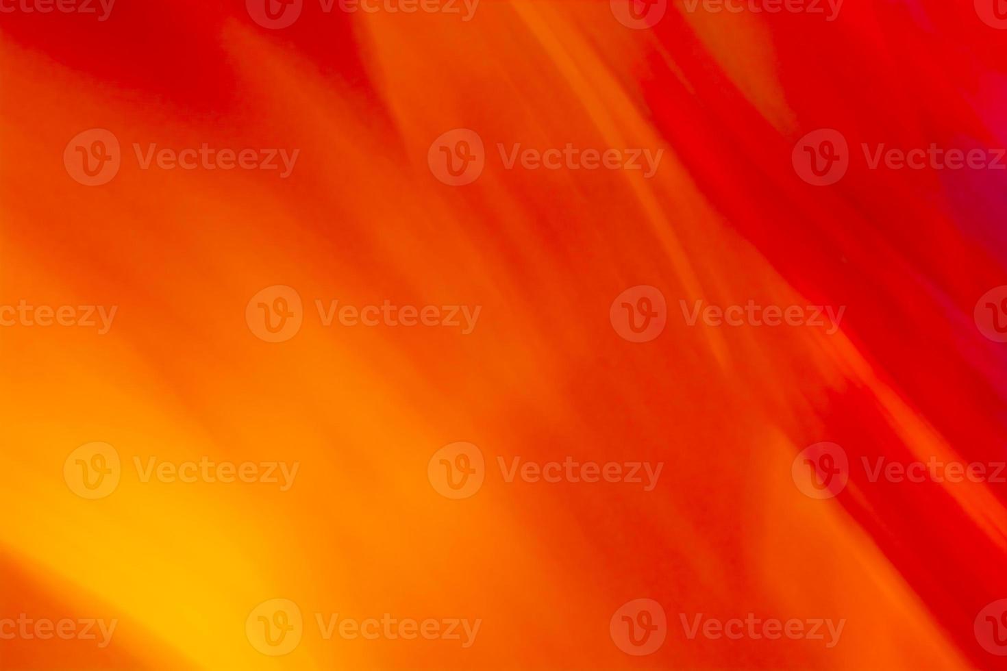 abstrakt ljus röd bakgrund banner med orange höjdpunkter. bakgrund. foto