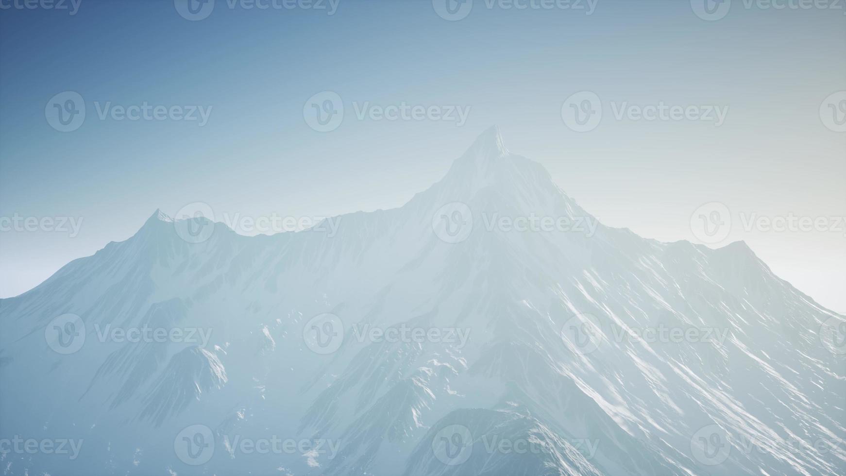 alperna berg från luften foto