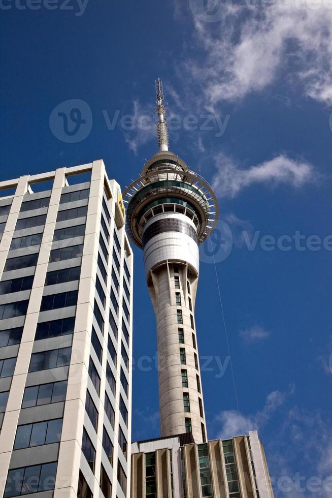 auckland nya zeeland foto