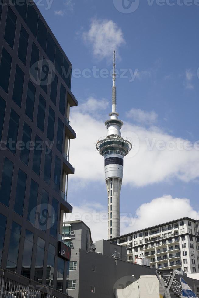 auckland nya zeeland foto