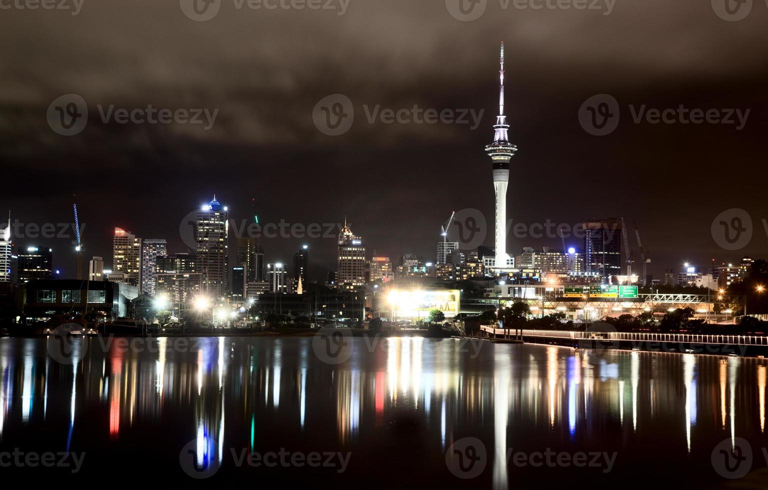 auckland nya zeeland foto