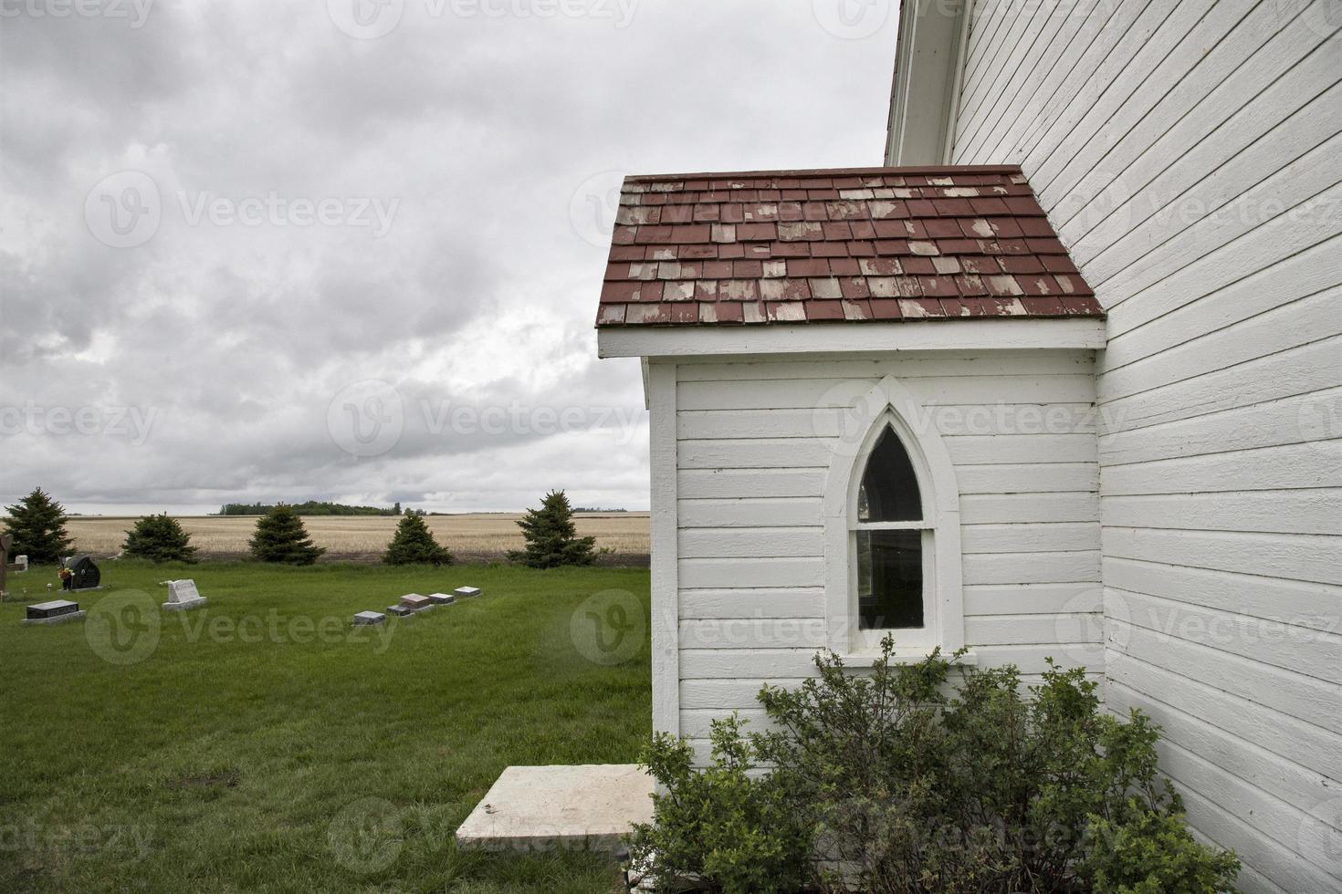 prairie storm moln kanada foto