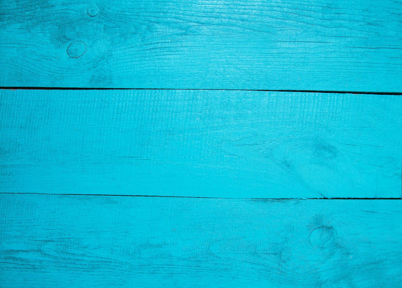 blå målad trä bakgrund foto